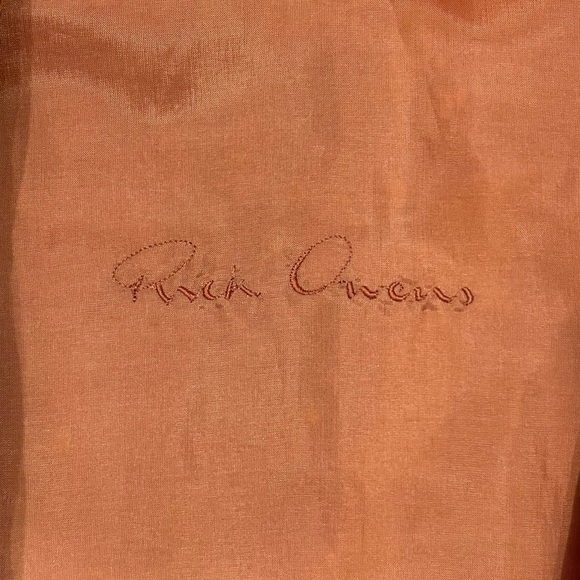 Rick Owens Suede Jacket - Picture 10 of 16